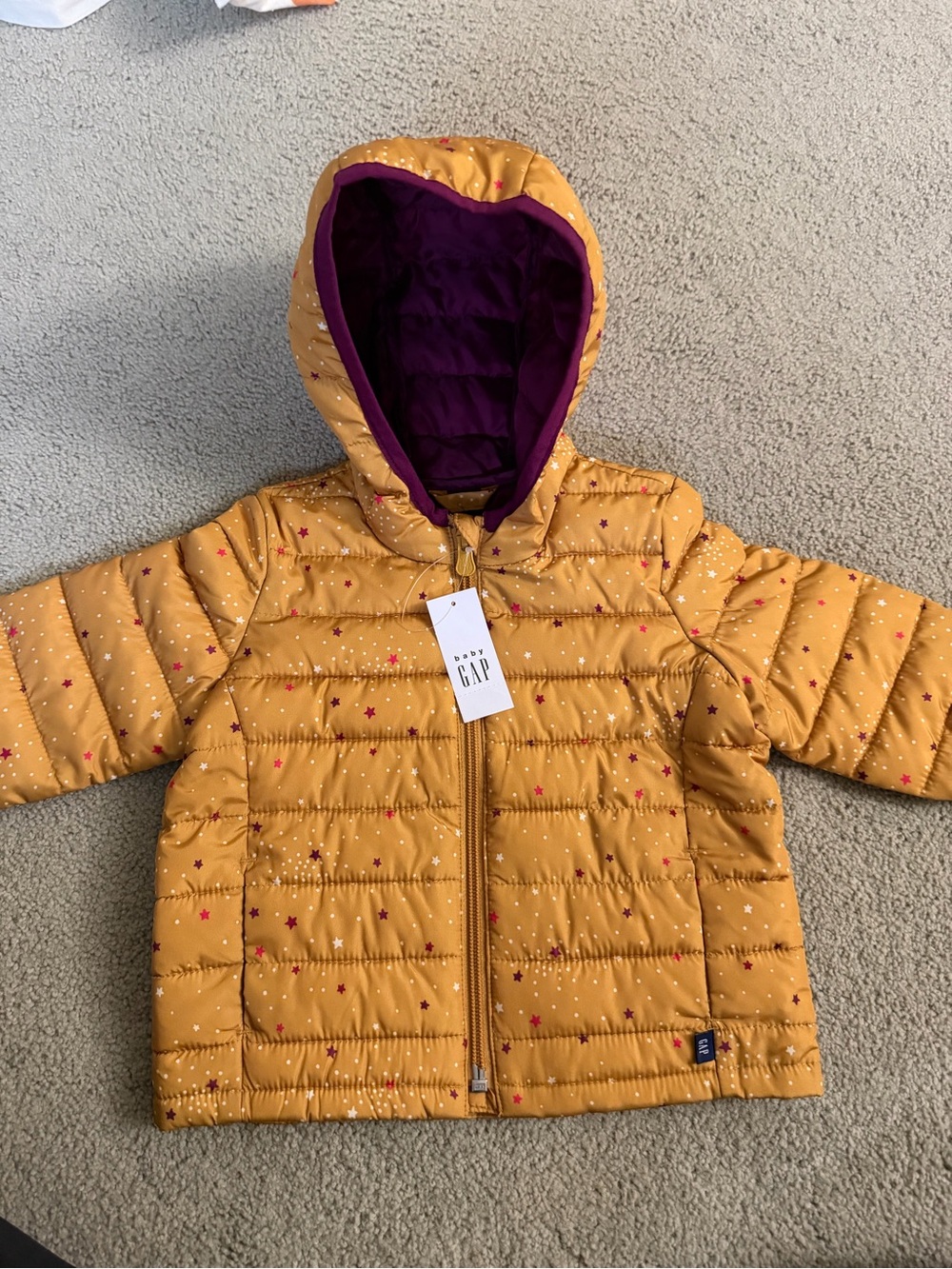 GAP Kids Puffer Jacket
